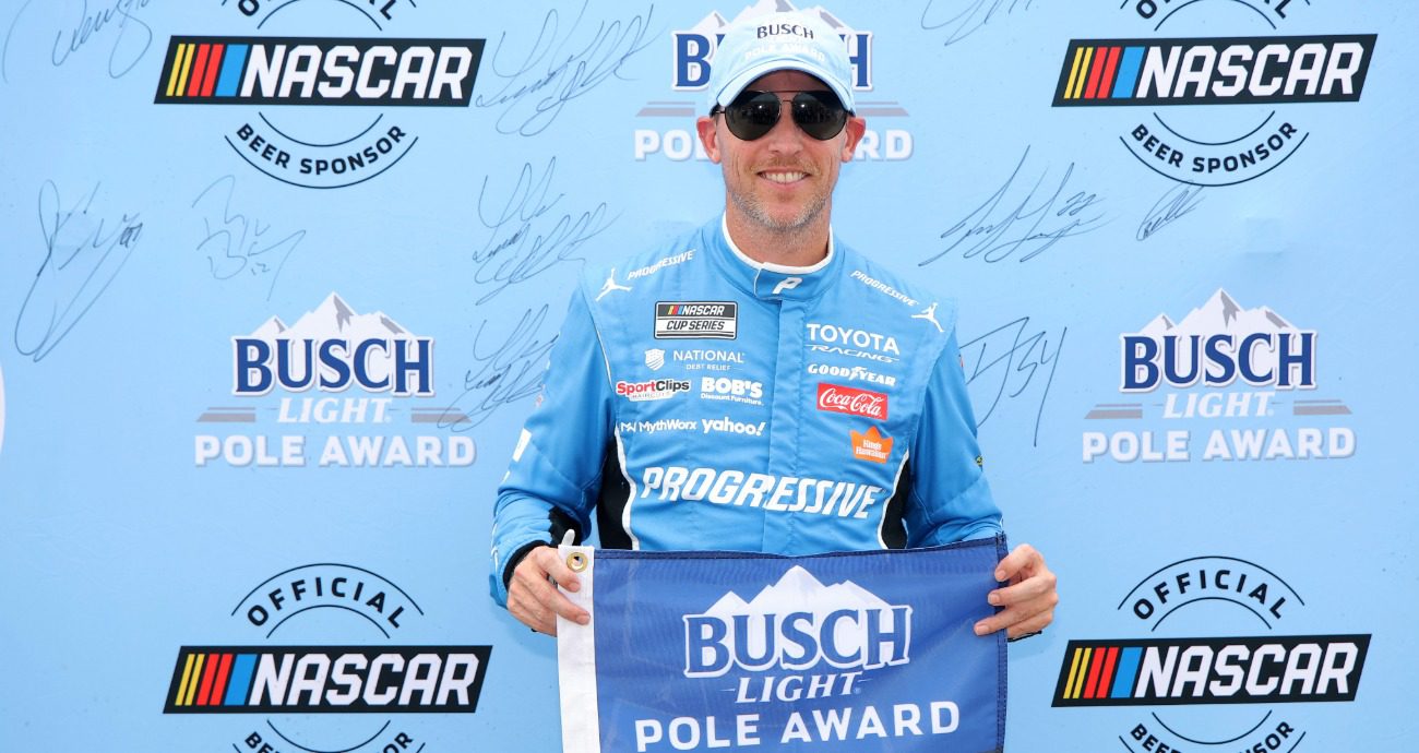 50/50 Club: NASCAR Cup Series drivers with 50 career wins, poles