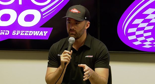 Austin Dillon details Austin Hill's growth, RCR's future