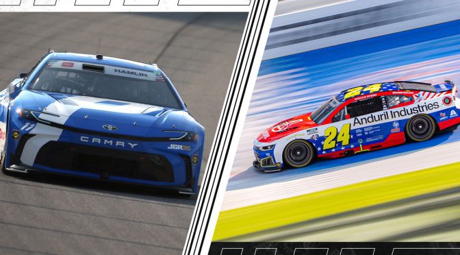 Official Site Of NASCAR