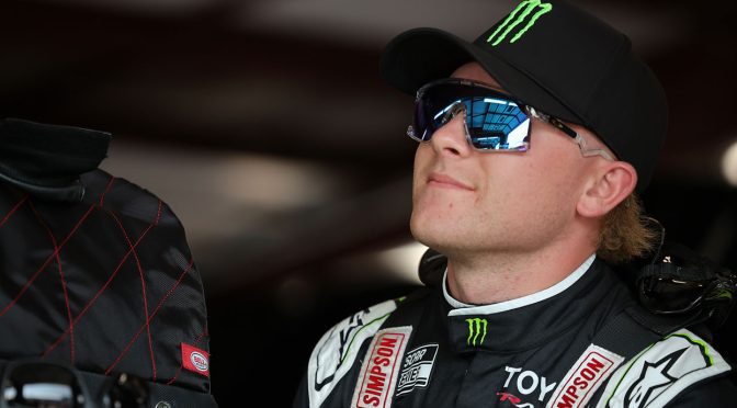 Featured Image for Ty Gibbs rises as title challenger: ‘We’re easily a championship contender’