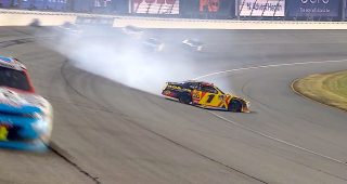 Promo Image for Zilisch's eventful night continues with late spin