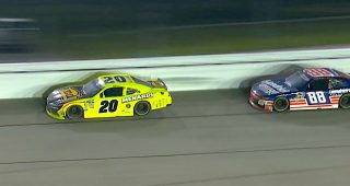 Promo Image for What a finish! Brandon Jones holds off Elliott in OT for win