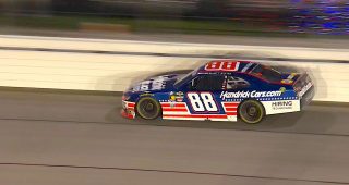 Promo Image for Elliott soars to Stage 2 win at Chicagoland