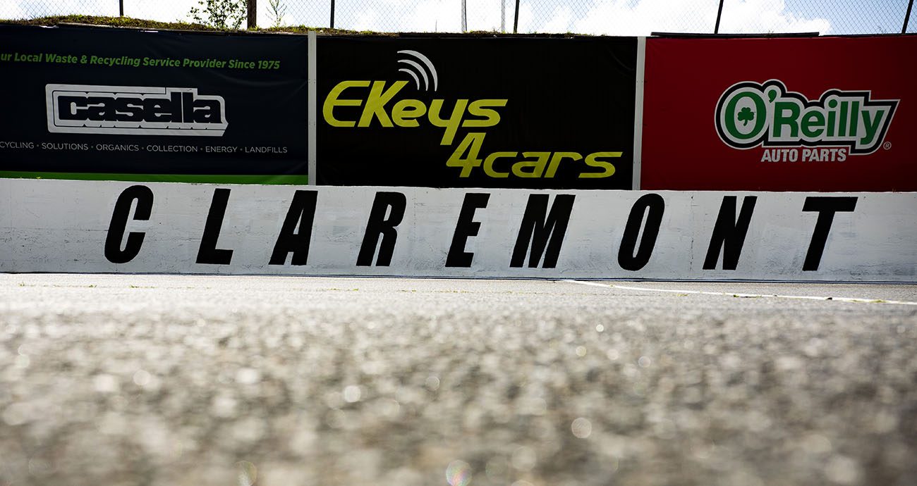 Claremont Motorsports Park
