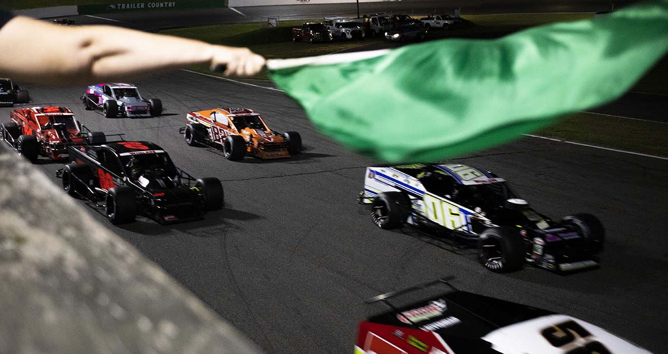 Claremont Motorsports Park
