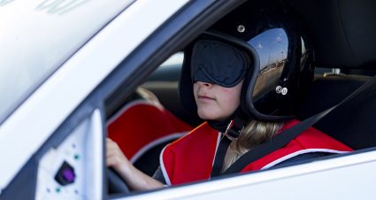Behind the scenes from the 2026 Défi-Vision race at Autodrome Granby