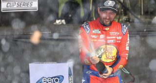 Promo Image for Reeled back in: Briscoe gets redemption with Chicagoland win