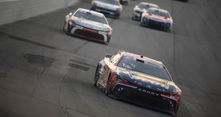 Joe Gibbs Racing's most memorable 1-2 finishes