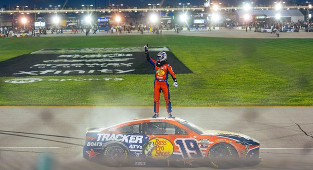 Chase Briscoe through the years