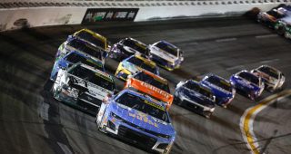 2026 NASCAR Cup Series entry list for EchoPark Speedway summer race
