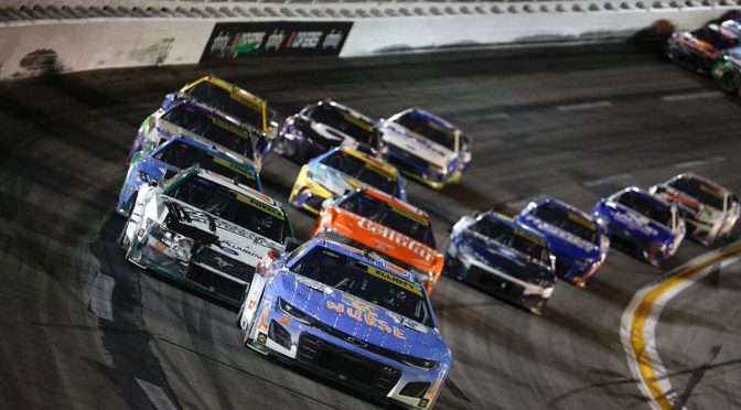 Featured Image for 2026 NASCAR Cup Series entry list for EchoPark Speedway summer race