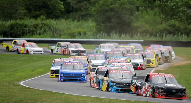 2026 NASCAR Craftsman Truck Series entry list for Lime Rock Park