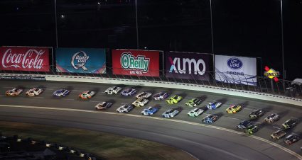 2026 NASCAR O’Reilly Auto Parts Series entry list for EchoPark Speedway summer race