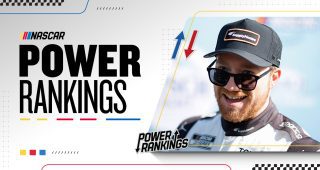 Power Rankings: EchoPark offers Reddick chance to punch back in points battle