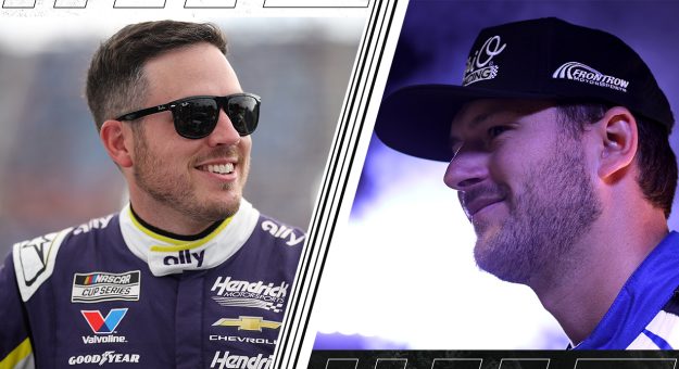 Drivers who impressed the most at Chicagoland Speedway