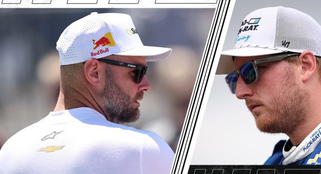 SVG vs. Austin Hill: 'These two guys have a history'