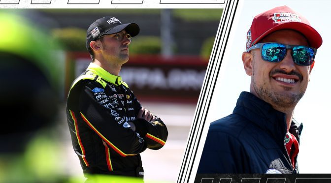 Featured Image for Analysis: Blaney aside, Team Penske is in unfamiliar spot: On Chase bubble