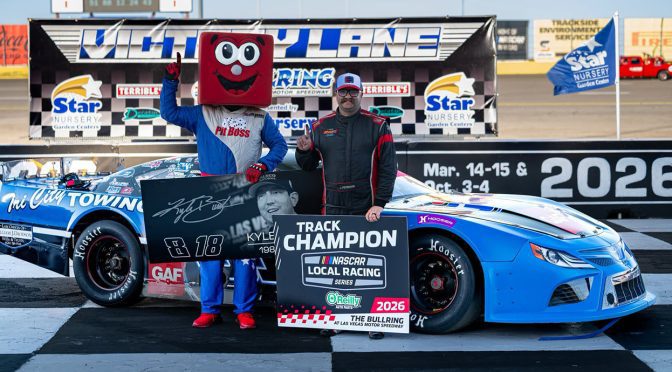 Featured Image for Jeffrey Peterson’s monster season on The Bullring at Las Vegas leaves him wanting more for the 2026 season
