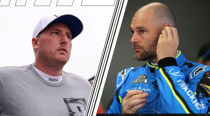 Featured Image for Hauler Talk: NASCAR will meet with Hill, SVG after no penalty arose from Chicagoland