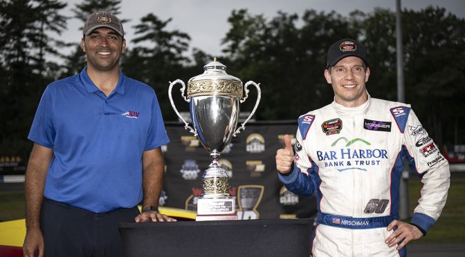 Featured Image for JDV Productions and Josh Vanada keep upping the ante with the Whelen Midsummer Championship: ‘This is a labor of love’