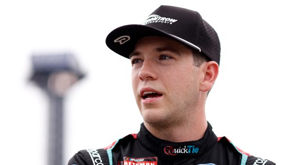 How Chandler Smith, Jon Leonard built second Front Row Truck team from the ground up