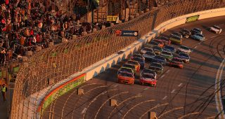 Qualifying orders for 2026 EchoPark, Lime Rock races