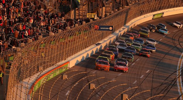 Qualifying orders for 2026 EchoPark, Lime Rock races
