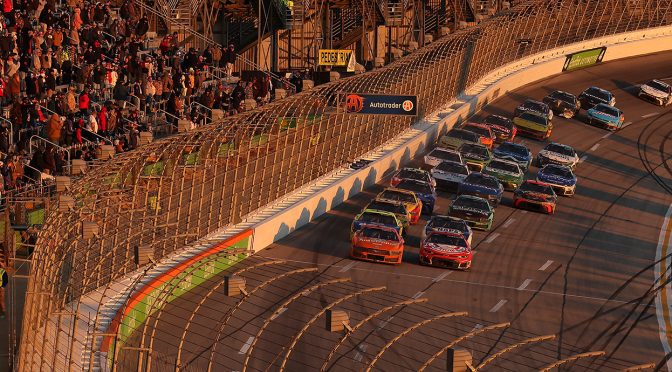 Featured Image for Qualifying orders for 2026 EchoPark, Lime Rock races