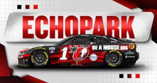 Paint Scheme Preview: 2026 EchoPark summer, Lime Rock Park