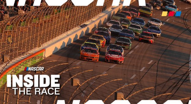 'Fighter jets in a punch bowl': Why EchoPark is one of NASCAR's best tickets