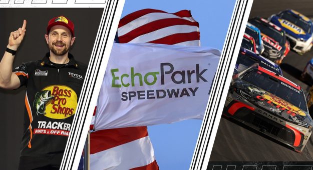 James Small explains EchoPark's fine line for teams