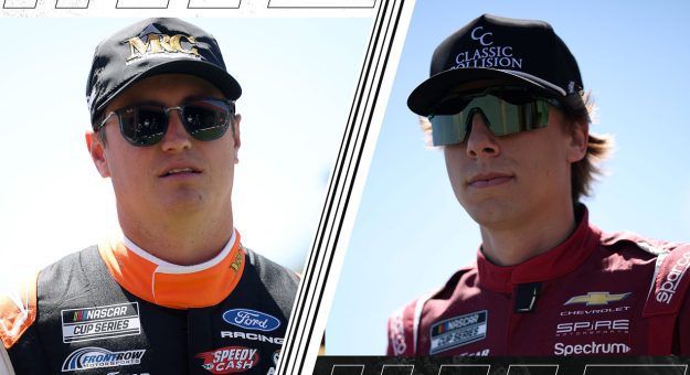 Zane Smith adds heat to Carson Hocevar rivalry: 'That's a coward'