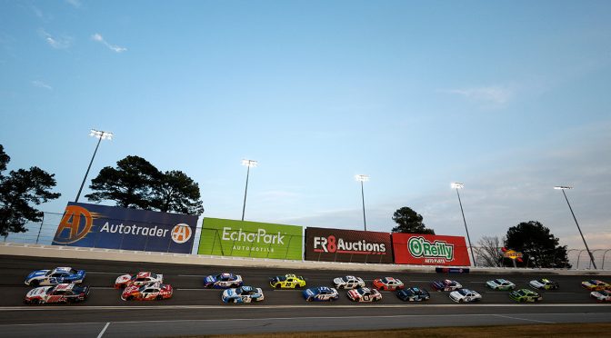 Featured Image for NASCAR at EchoPark, Lime Rock: Key info, links, results for race weekend