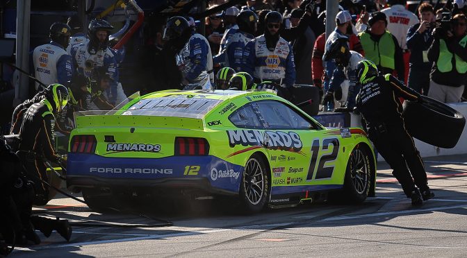 2026 EchoPark Speedway, Lime Rock Park pit stall assignments