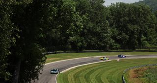 Layne Riggs aims to keep steady streak going as Truck Series returns to Lime Rock