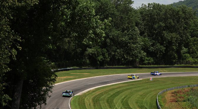 Featured Image for Layne Riggs aims to keep steady streak going as Truck Series returns to Lime Rock