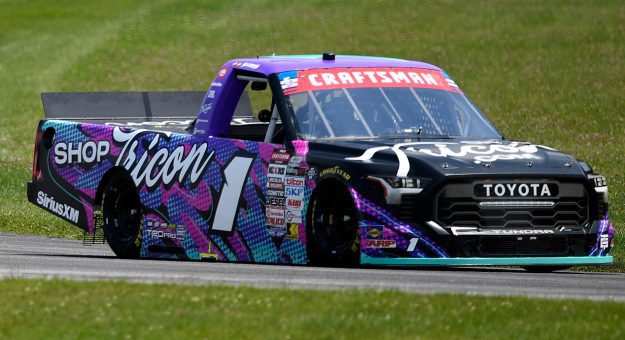 Annunziata released from medical facility after Lime Rock Truck Series race