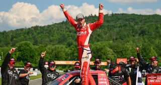 Promo Image for Recap: Enfinger breaks drought with wild Lime Rock win