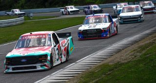 Promo Image for Honeycutt, Riggs salvage days at Lime Rock after late crash