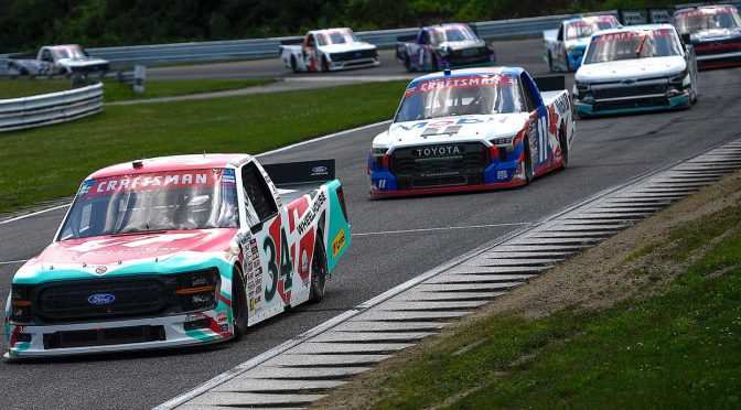 Honeycutt, Riggs salvage their days at Lime Rock after final-stage crash