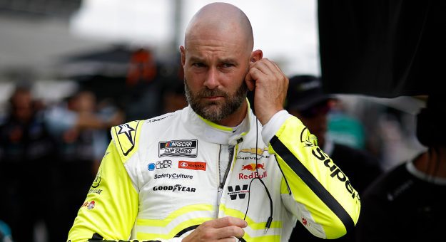 Shane van Gisbergen: ‘I’m not going to back down or be threatened by someone’