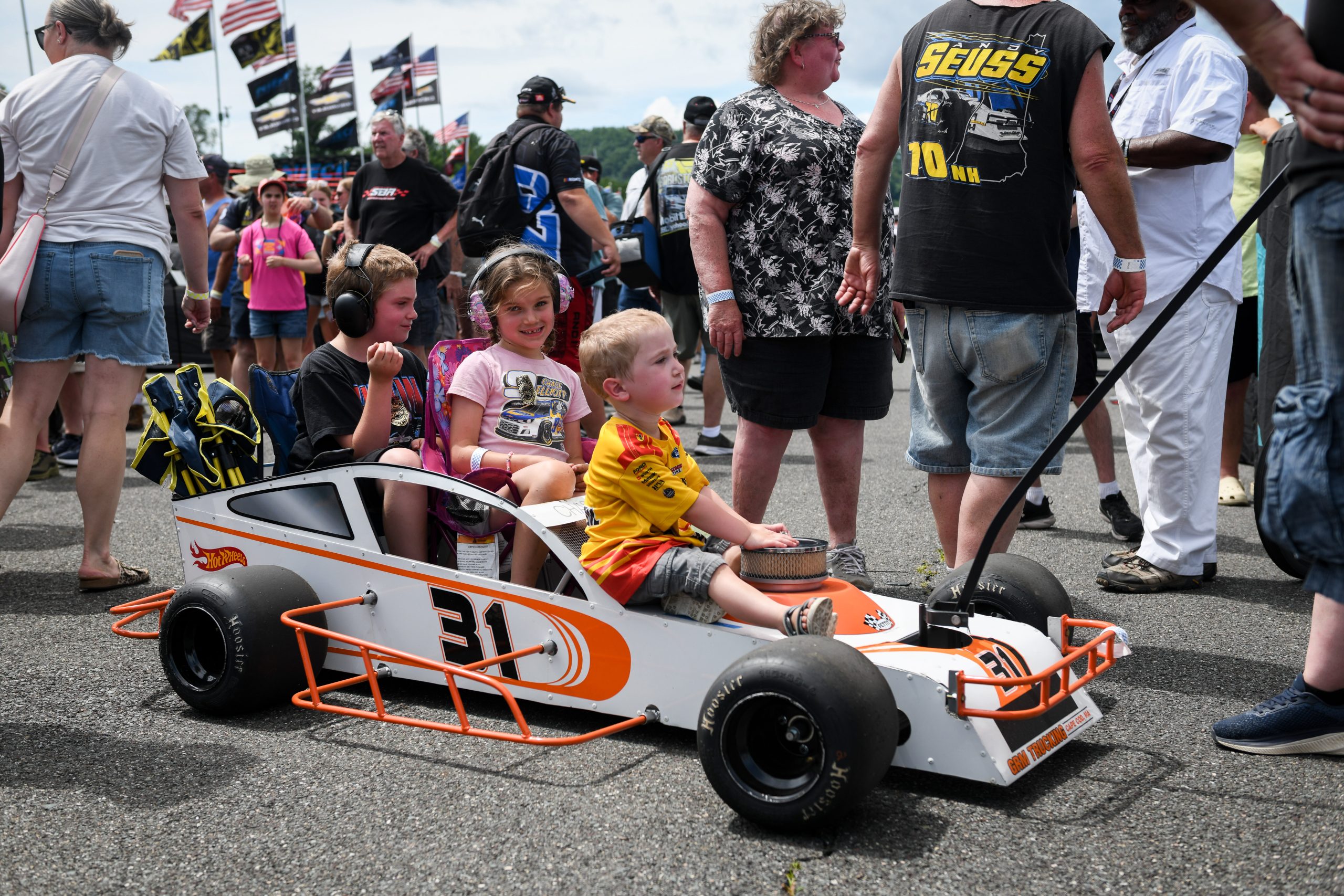  Click to read At-track photos: 2026 EchoPark Speedway, Lime Rock Park weekend