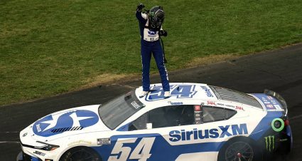 All of Joe Gibbs Racing’s wins by driver