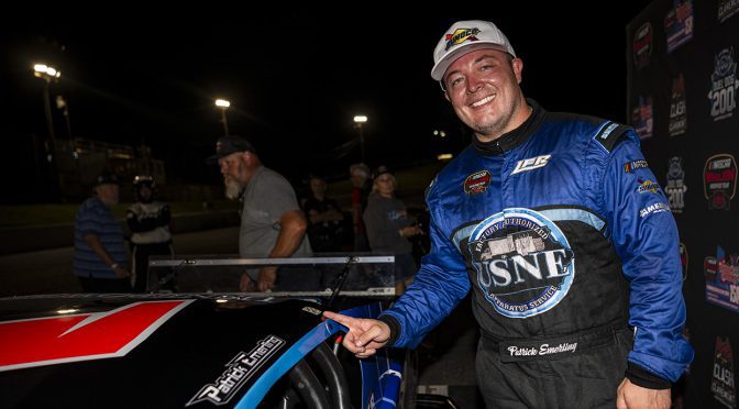 Race results: Clash at Claremont at Claremont Motorsports Park