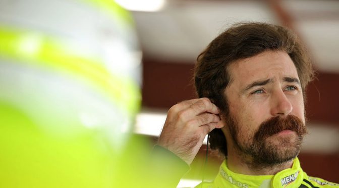 Ryan Blaney wins Busch Light Pole Award for EchoPark Speedway night race