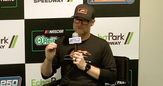 Promo Image for Dale Jr. sees major industry role for Allgaier after driving career