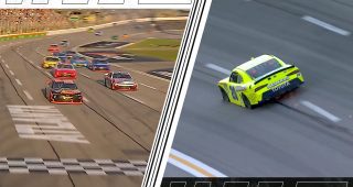 Promo Image for Carson Kvapil wins Stage 1 as Brandon Jones has issues