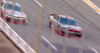 Promo Image for Allgaier beats Smith to the line for Stage 2 win