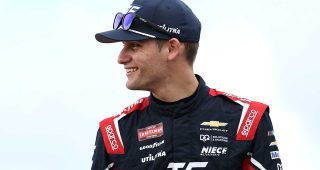 Promo Image for Comeback for Lewis, Niece yields career best at Lime Rock