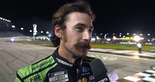 Promo Image for Blaney recaps 'pretty wild' win, Ford's 750th in Cup